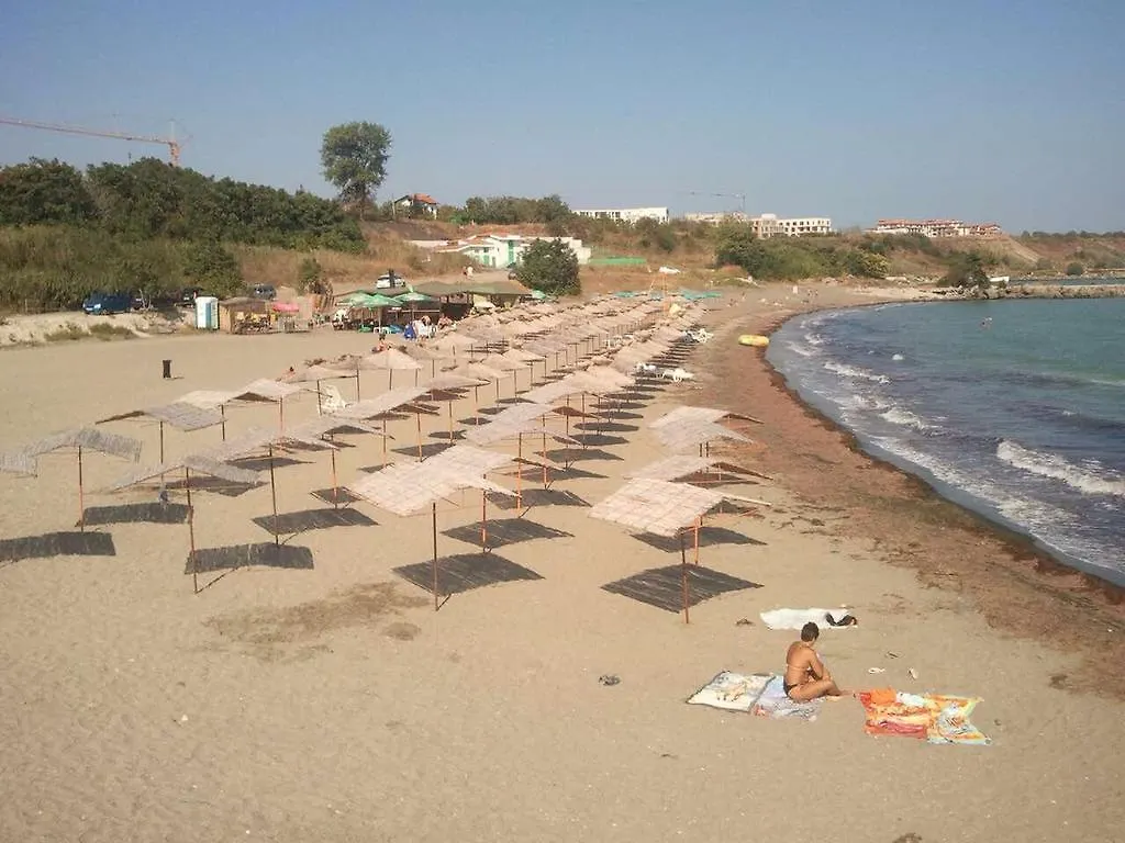 Apartment Morskoi Gnom Burgas