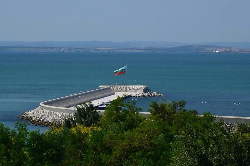 Apartment Morskoi Gnom Burgas