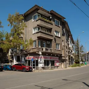 Pensjonat Seaside Guest, Burgas